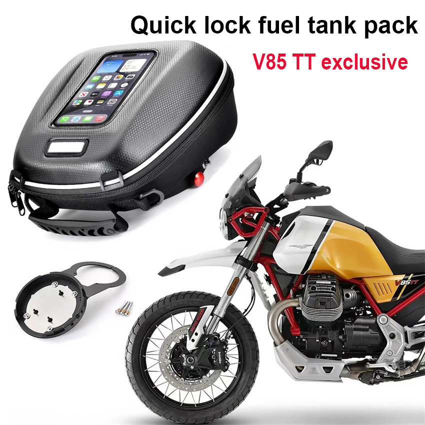 Motorcycle Gear Backpack - Torby na bak MOTO GUZZI V85