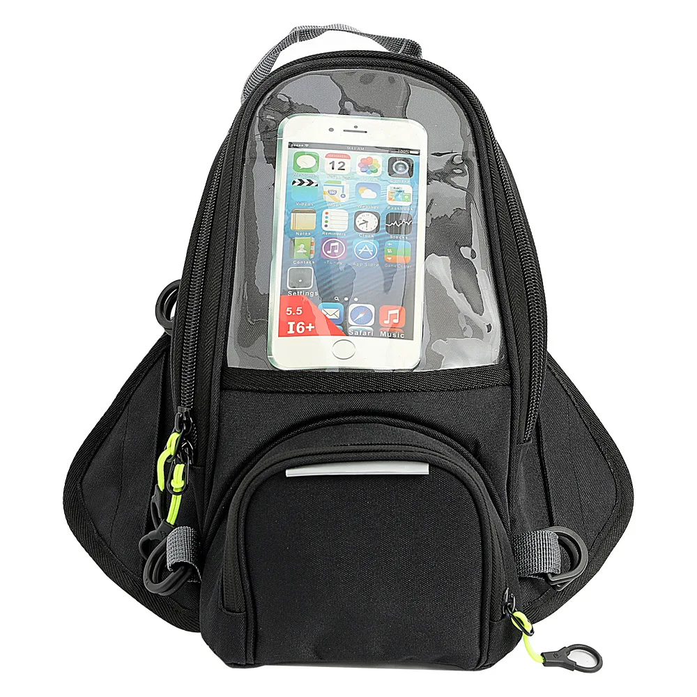 Nowa torba na paliwo do motocy – Motorcycle Gear Backpack recenzja i cena