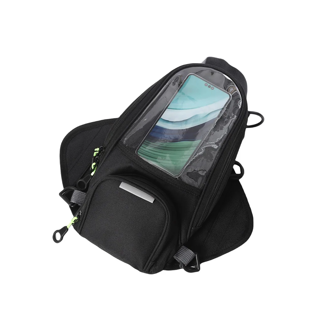 Nowa torba na paliwo do motocy – Motorcycle Gear Backpack recenzja i cena