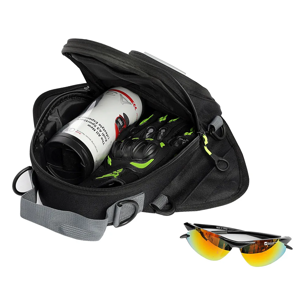 Nowa torba na paliwo do motocy – Motorcycle Gear Backpack recenzja i cena