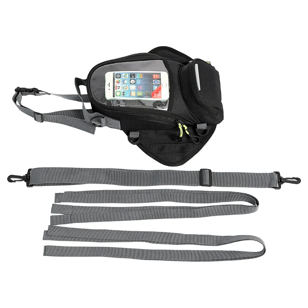 Nowa torba na paliwo do motocy – Motorcycle Gear Backpack recenzja i cena