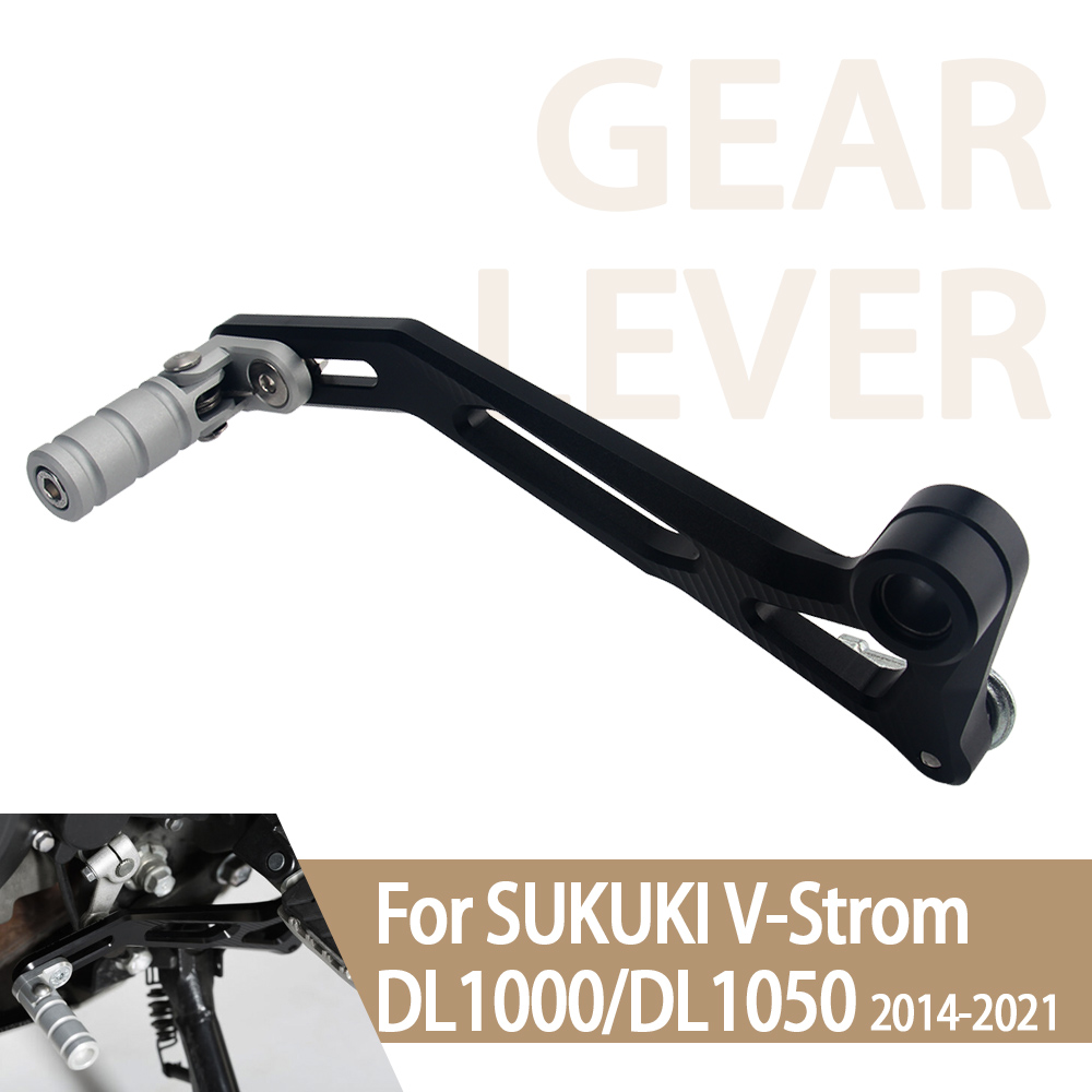 Regulowany pedał zmiany biegów – Motorcycle Gear Lever Extender recenzja i cena