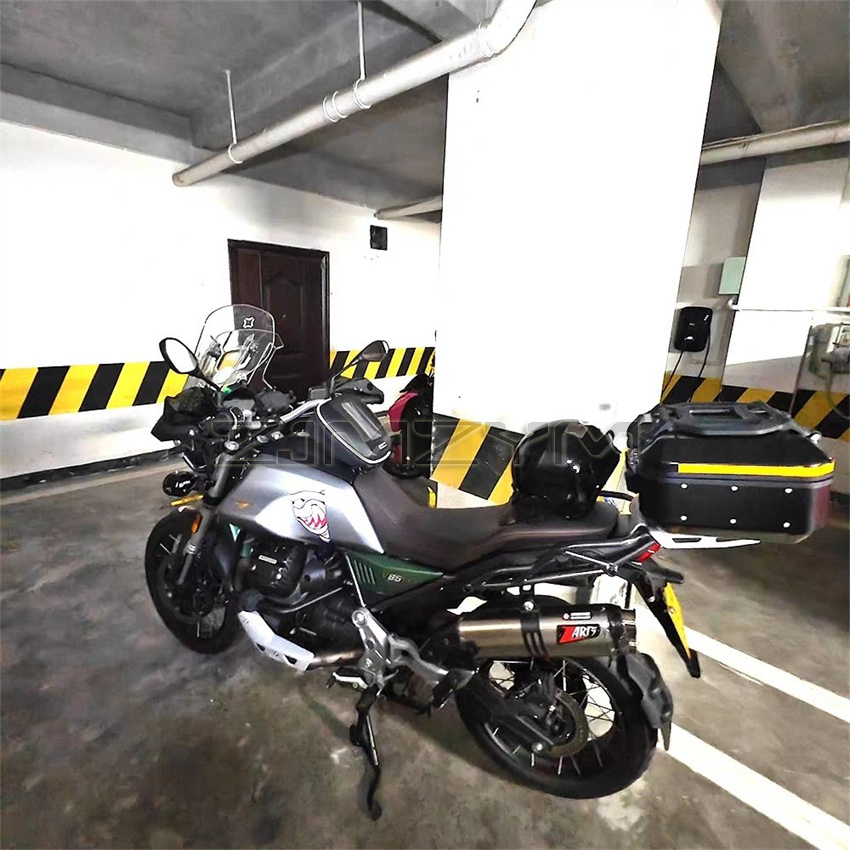 Torby na bak MOTO GUZZI V85 V8 – Motorcycle Gear Backpack recenzja i cena