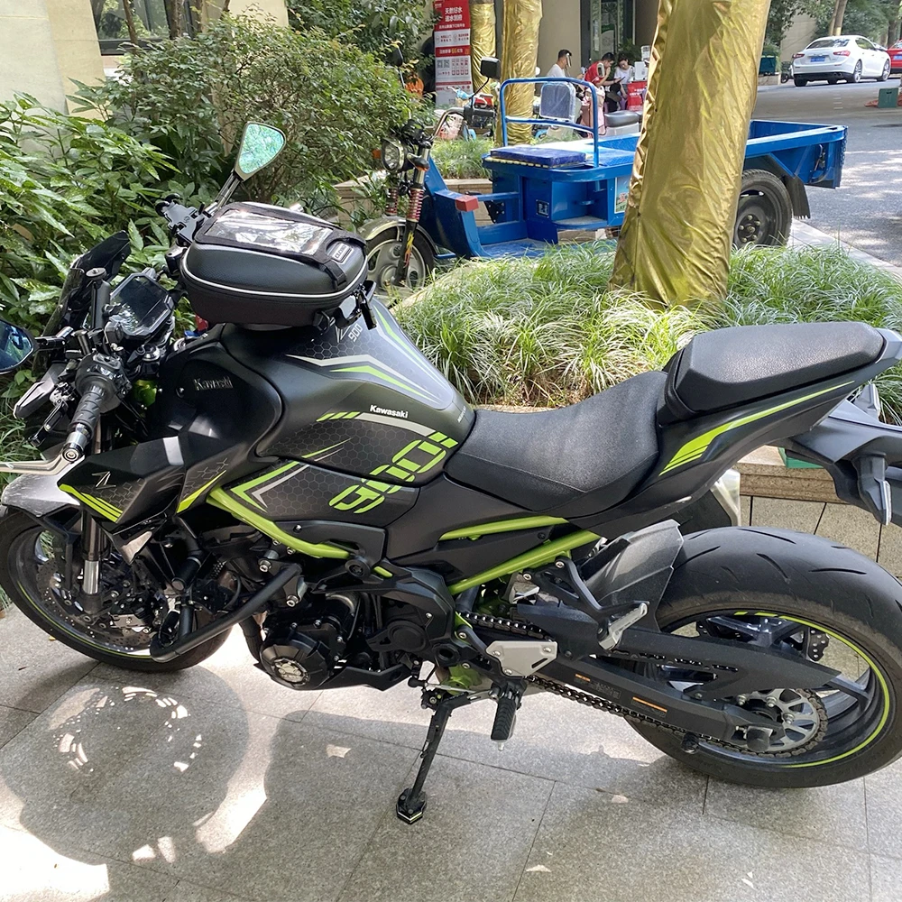 Torba na bak do motocykli KAWA – Motorcycle Gear Backpack recenzja i cena