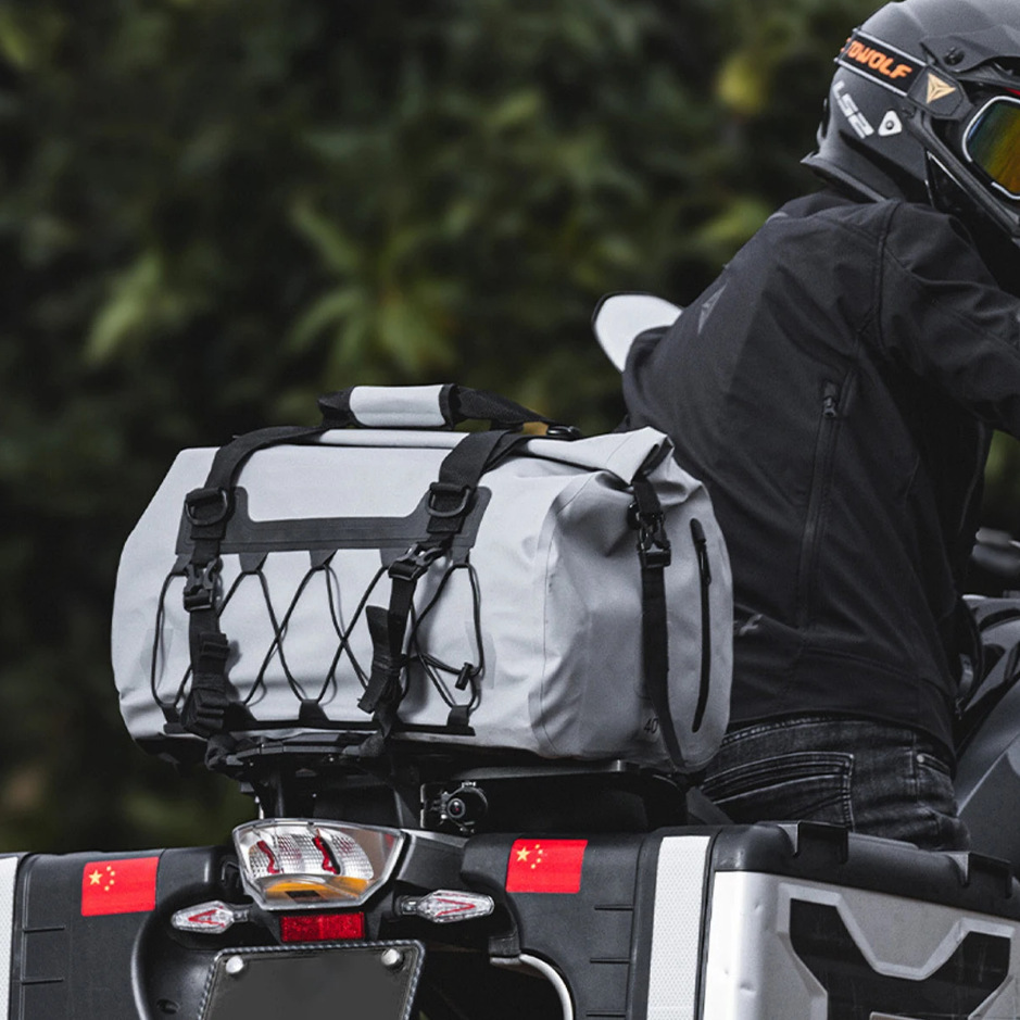 Wodoodporna torba motocyklowa  – Motorcycle Gear Companies recenzja i cena