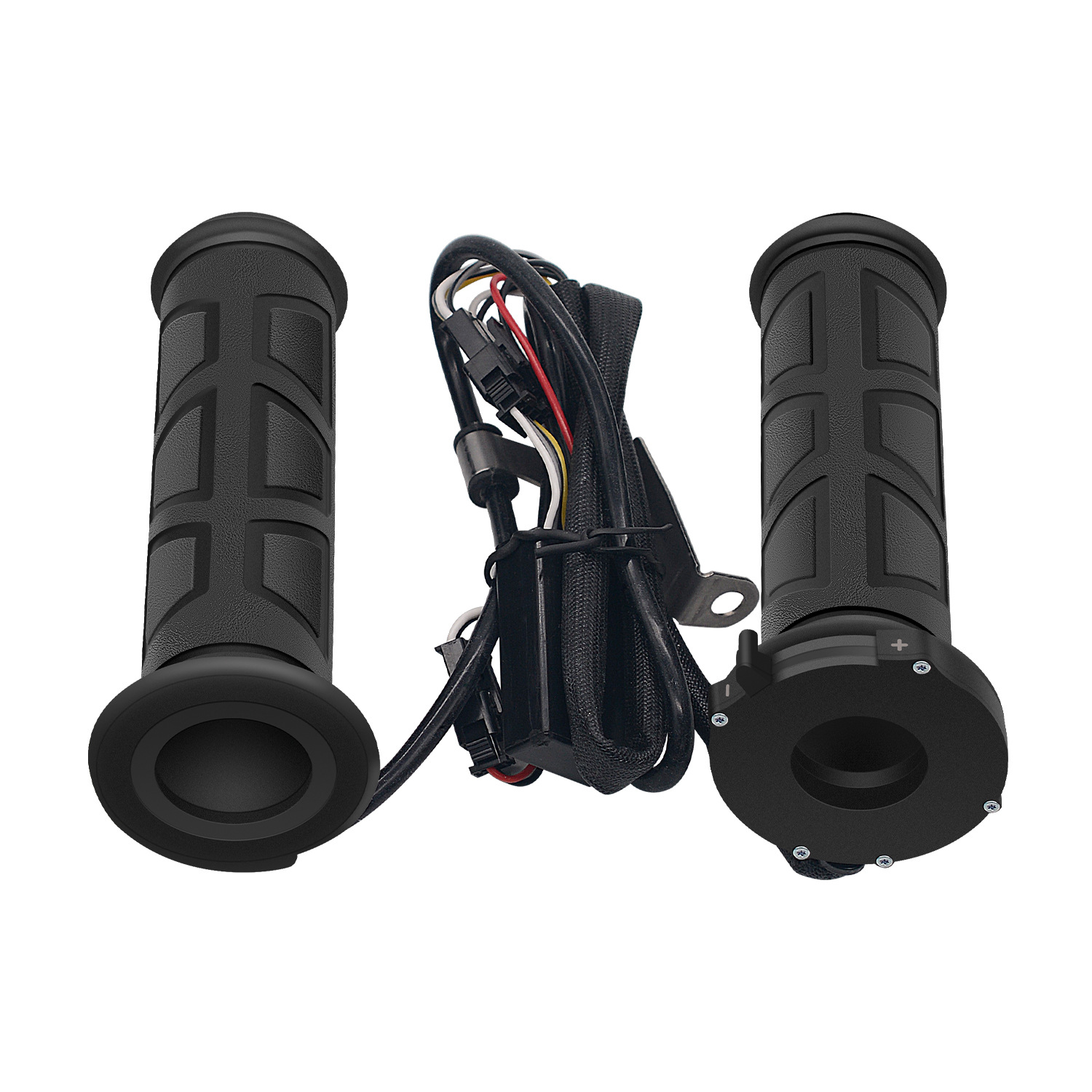 12V motocyklowe podgrzewane uc – Handlebar Grip Heated recenzja i cena
