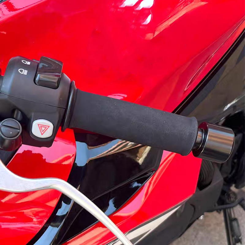 Motocykl termokurczliwy uchwyt – Handlebar Grip Heated recenzja i cena