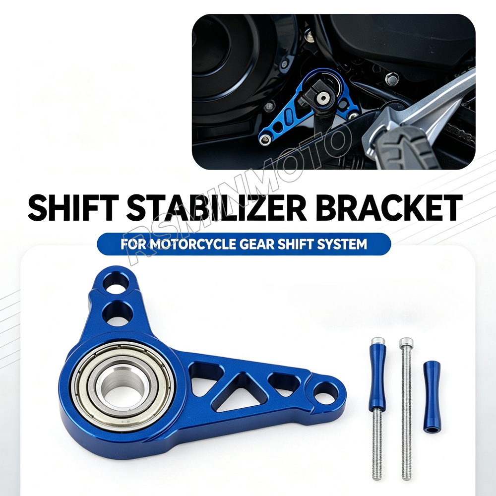Do motocykli Honda Grom 125, M – Motorcycle Gear Lever Extender recenzja i cena