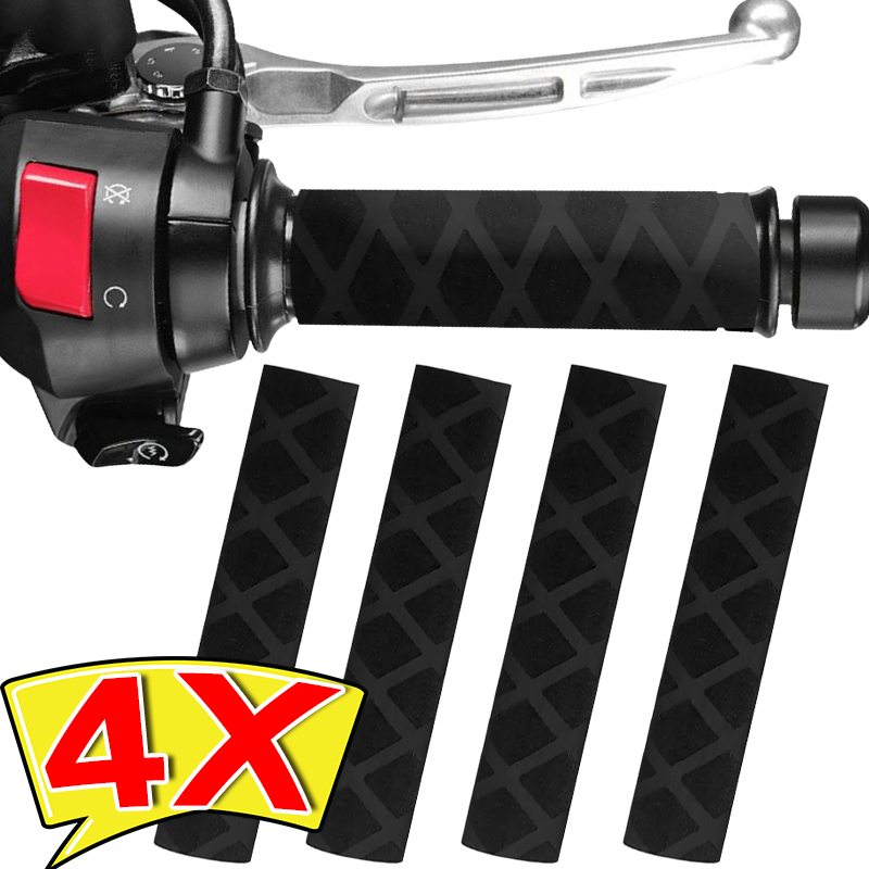 2-4 SZT. Uniwersalne owijki na – Handlebar Grip Heated recenzja i cena
