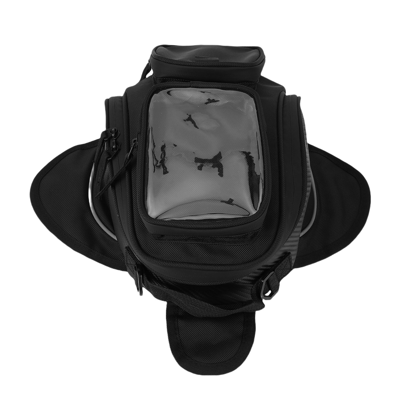 Czarna Uniwersalna Torba na Ba – Motorcycle Gear Backpack recenzja i cena