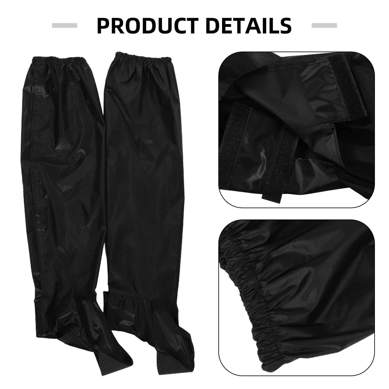 1 para wodoodpornych spodni pr – Motorcycle Gear For Woman recenzja i cena