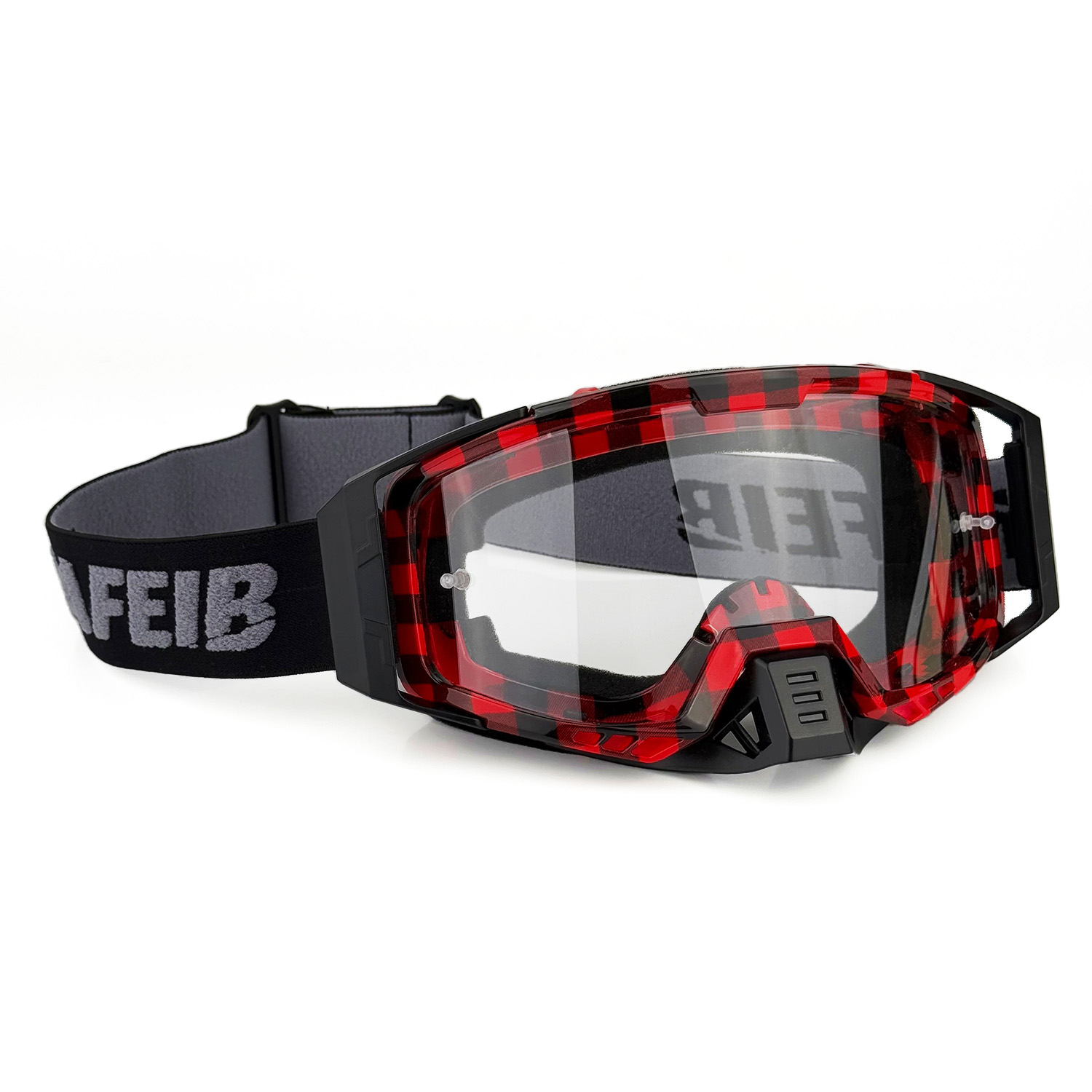 Wielokolorowe gogle motocyklow – Motorcycle Gear For Woman recenzja i cena