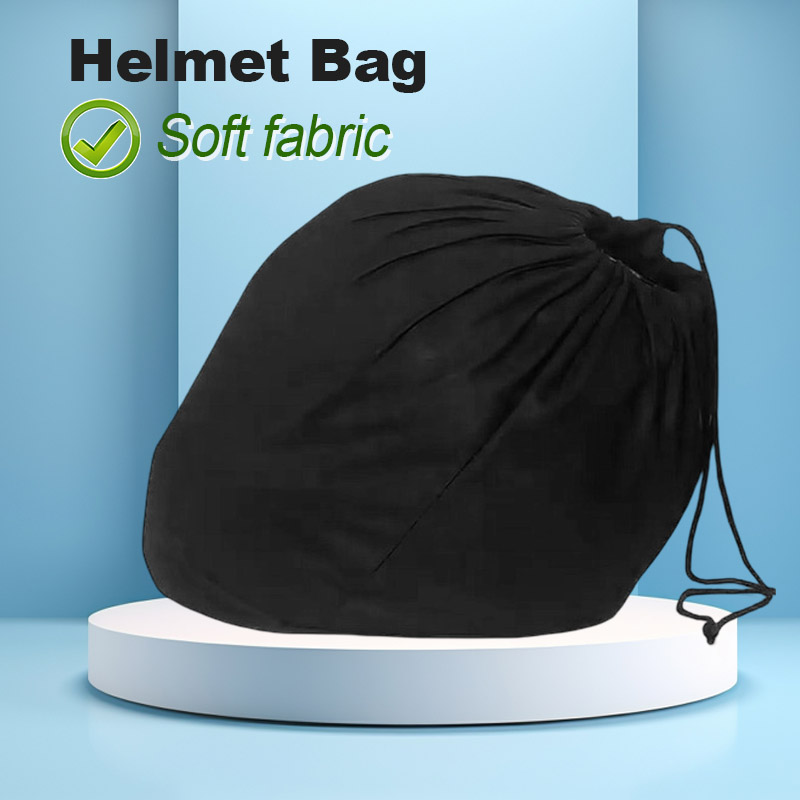 Miękka torba na kask, pluszowa – Motorcycle Gear Backpack recenzja i cena